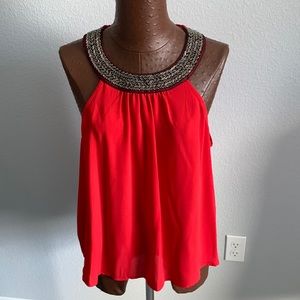 Socialite tank top